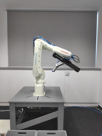 瓶装分拣工作站